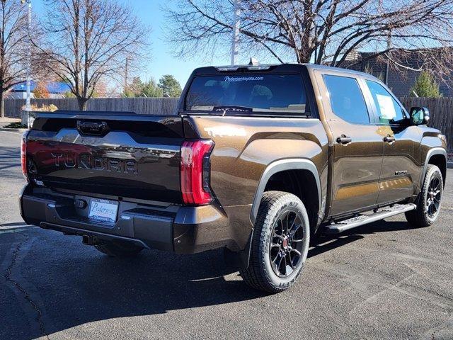 new 2025 Toyota Tundra car, priced at $61,273