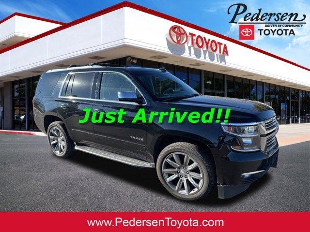 used 2017 Chevrolet Tahoe car, priced at $26,390