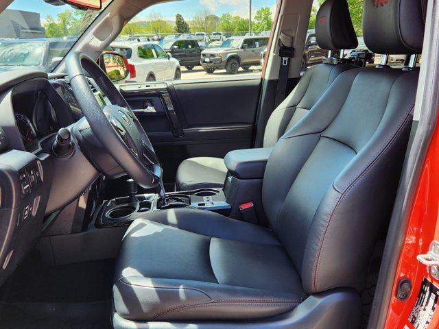 used 2023 Toyota 4Runner car, priced at $62,000
