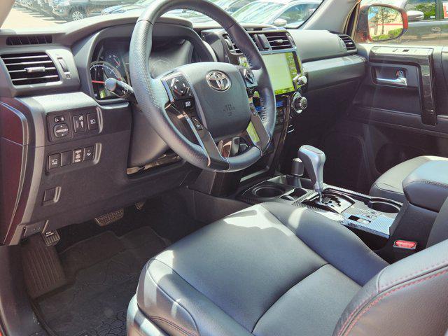 used 2023 Toyota 4Runner car, priced at $62,000