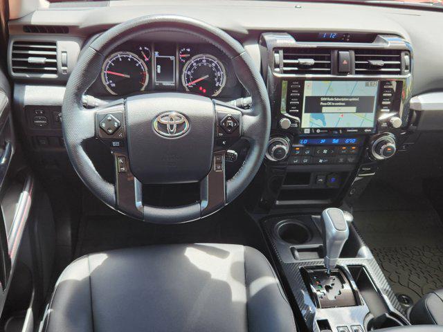 used 2023 Toyota 4Runner car, priced at $62,000