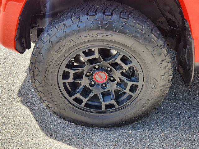 used 2023 Toyota 4Runner car, priced at $62,000