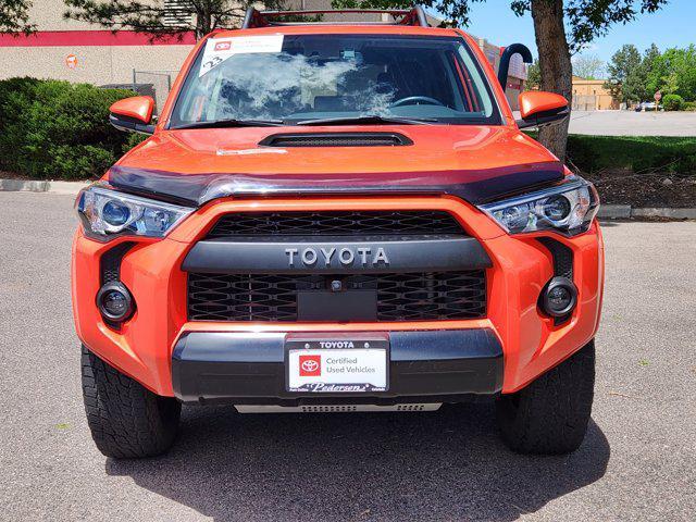 used 2023 Toyota 4Runner car, priced at $62,000