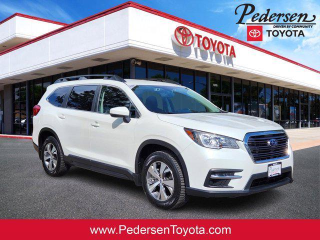 used 2019 Subaru Ascent car, priced at $21,700