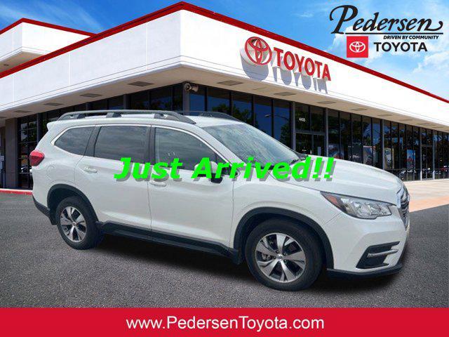 used 2019 Subaru Ascent car, priced at $21,700
