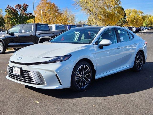 new 2025 Toyota Camry car, priced at $38,110