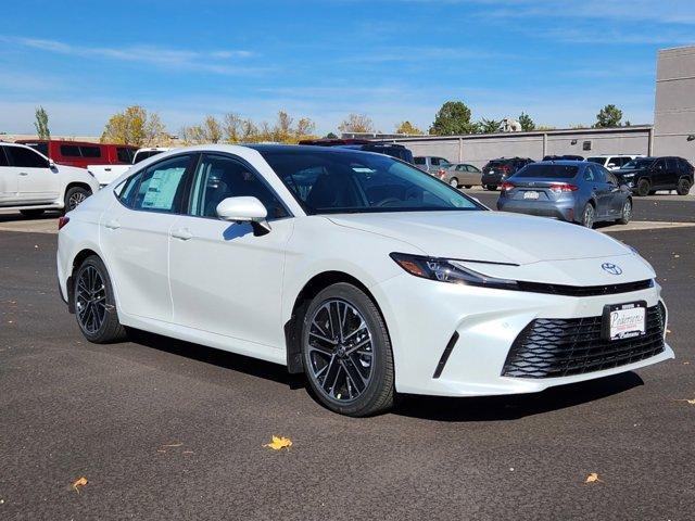 new 2025 Toyota Camry car, priced at $38,110