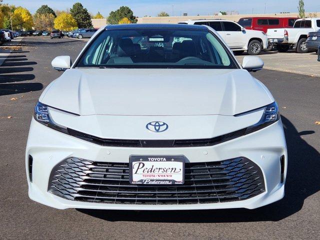 new 2025 Toyota Camry car, priced at $38,110