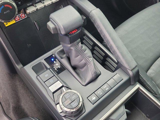 used 2025 Toyota 4Runner car, priced at $60,800