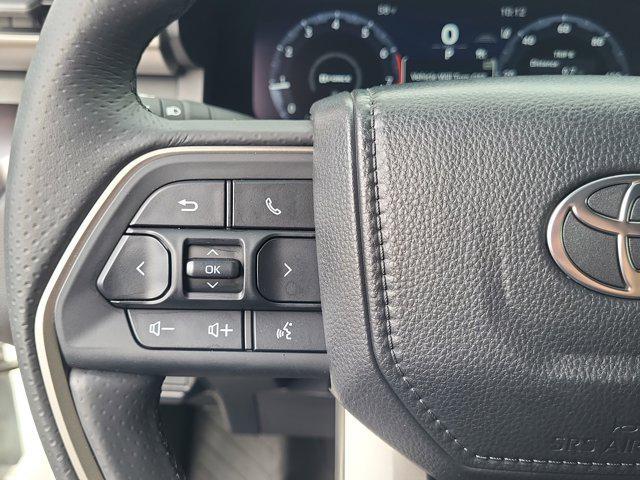 used 2025 Toyota 4Runner car, priced at $60,800