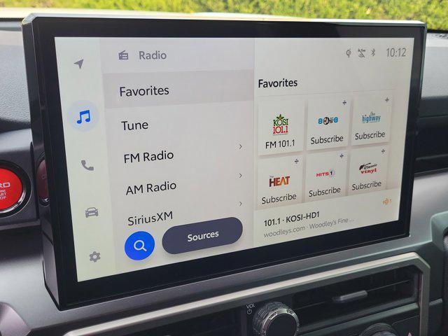 used 2025 Toyota 4Runner car, priced at $60,800