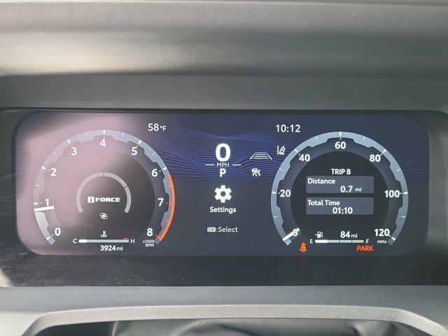 used 2025 Toyota 4Runner car, priced at $60,800