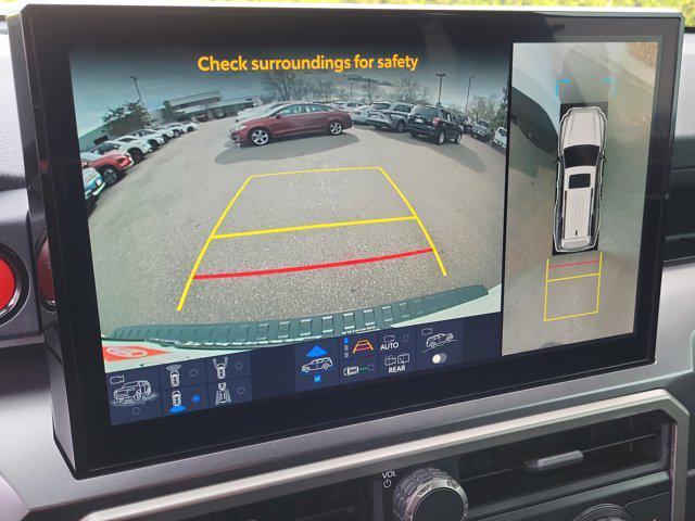 used 2025 Toyota 4Runner car, priced at $60,800