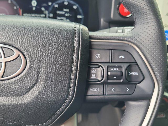 used 2025 Toyota 4Runner car, priced at $60,800