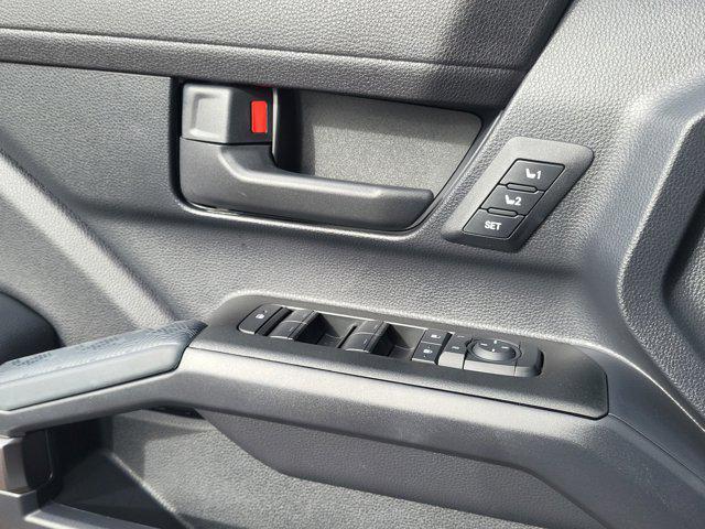 used 2025 Toyota 4Runner car, priced at $60,800