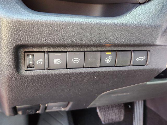 new 2025 Toyota RAV4 car, priced at $38,679