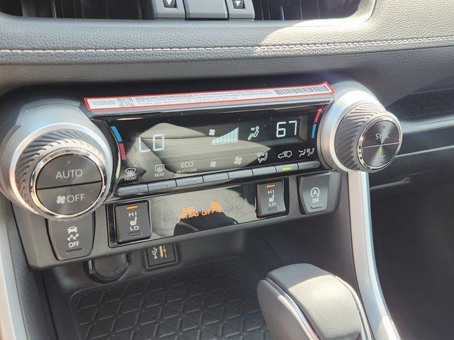 new 2025 Toyota RAV4 car, priced at $38,679