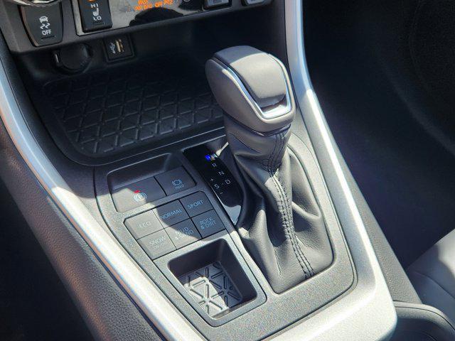 new 2025 Toyota RAV4 car, priced at $38,679
