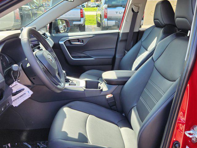 new 2025 Toyota RAV4 car, priced at $38,679