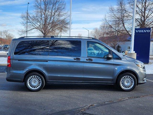 used 2022 Mercedes-Benz Metris car, priced at $42,690