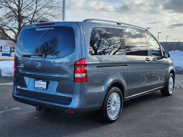 used 2022 Mercedes-Benz Metris car, priced at $42,690