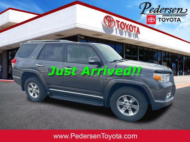 used 2010 Toyota 4Runner car, priced at $19,999