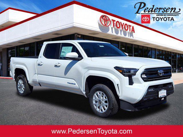 new 2025 Toyota Tacoma car, priced at $44,428