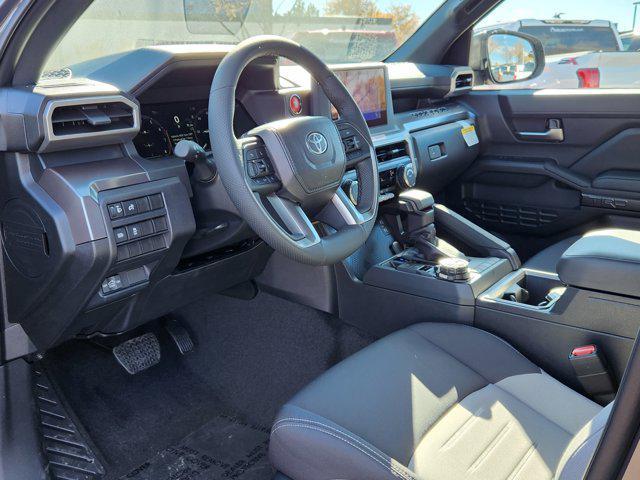 new 2025 Toyota Tacoma car, priced at $46,618