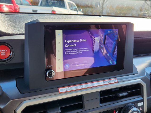 new 2025 Toyota Tacoma car, priced at $46,618