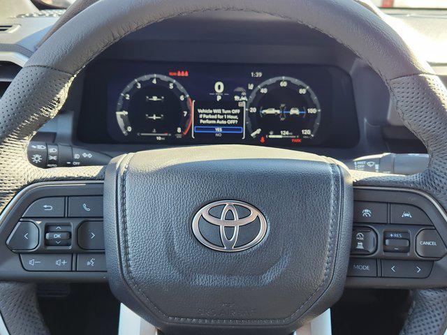 new 2025 Toyota Tacoma car, priced at $46,618