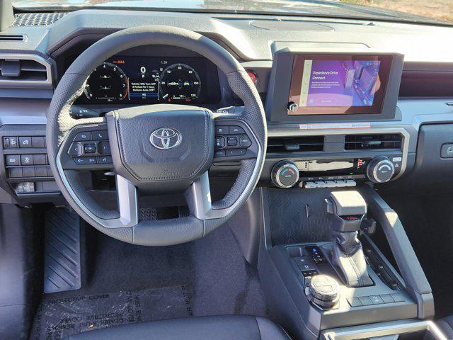new 2025 Toyota Tacoma car, priced at $46,618
