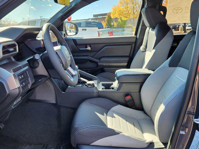 new 2025 Toyota Tacoma car, priced at $46,618