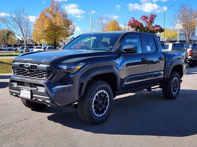 new 2025 Toyota Tacoma car, priced at $46,618