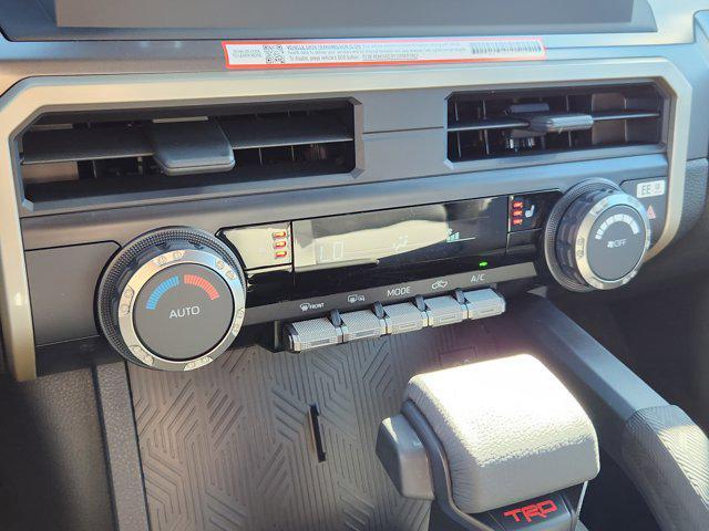 new 2025 Toyota Tacoma car, priced at $46,618