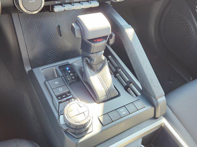 new 2025 Toyota Tacoma car, priced at $46,618