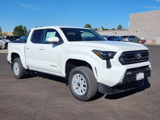 new 2024 Toyota Tacoma car, priced at $46,988