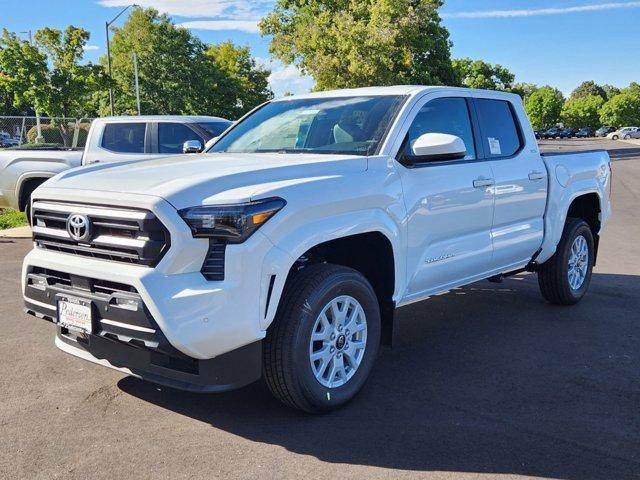 new 2024 Toyota Tacoma car, priced at $46,988