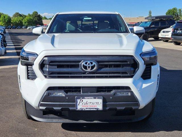 new 2024 Toyota Tacoma car, priced at $46,988