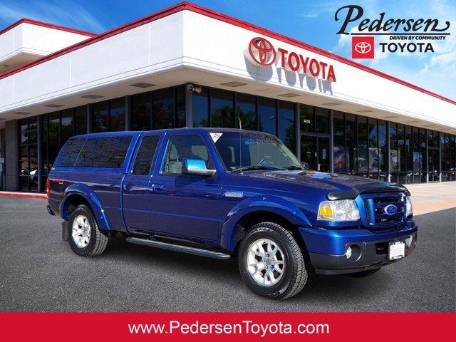 used 2010 Ford Ranger car, priced at $24,990