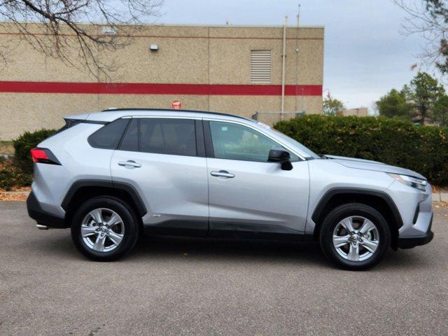 used 2024 Toyota RAV4 Hybrid car, priced at $32,990