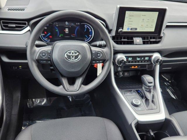 used 2024 Toyota RAV4 Hybrid car, priced at $32,990