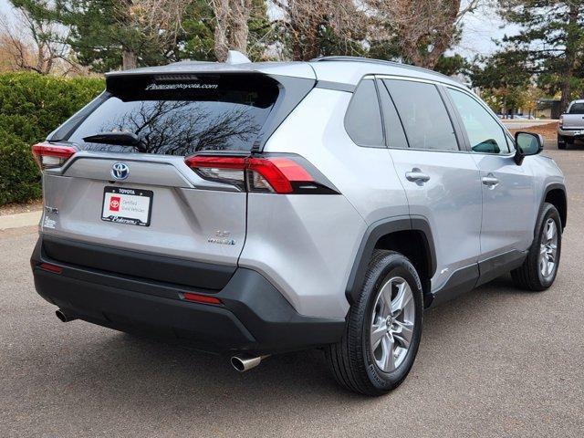 used 2024 Toyota RAV4 Hybrid car, priced at $32,990