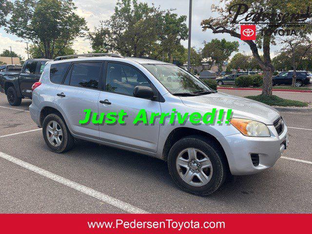 used 2010 Toyota RAV4 car