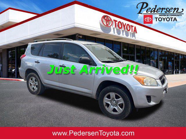 used 2010 Toyota RAV4 car, priced at $6,999