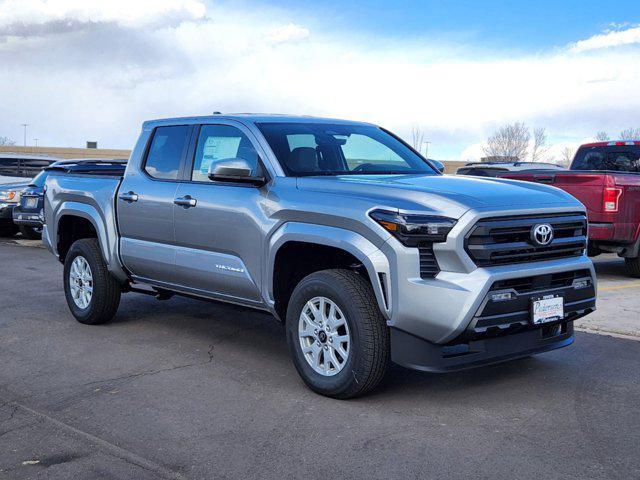 new 2025 Toyota Tacoma car, priced at $40,616