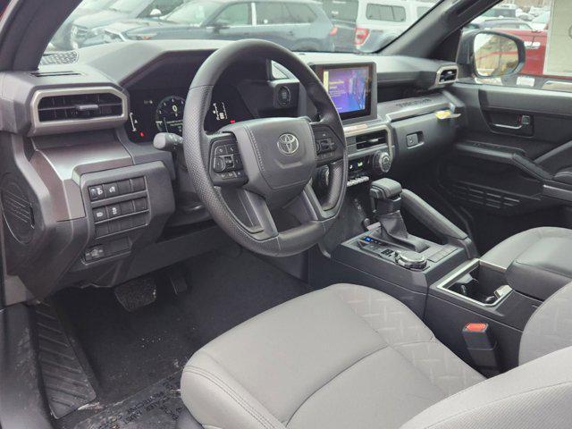 new 2025 Toyota Tacoma car, priced at $40,616
