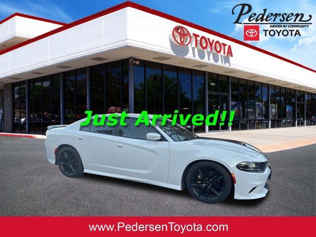 used 2019 Dodge Charger car, priced at $22,990