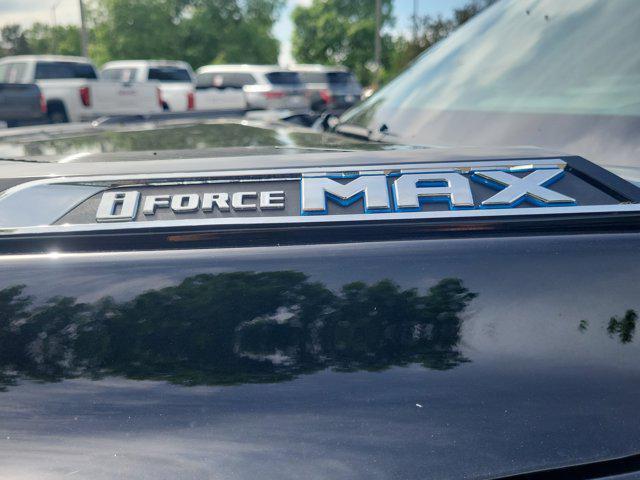 used 2024 Toyota Tundra Hybrid car, priced at $63,800