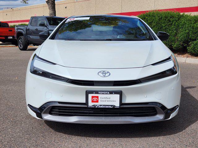 used 2023 Toyota Prius car, priced at $30,800