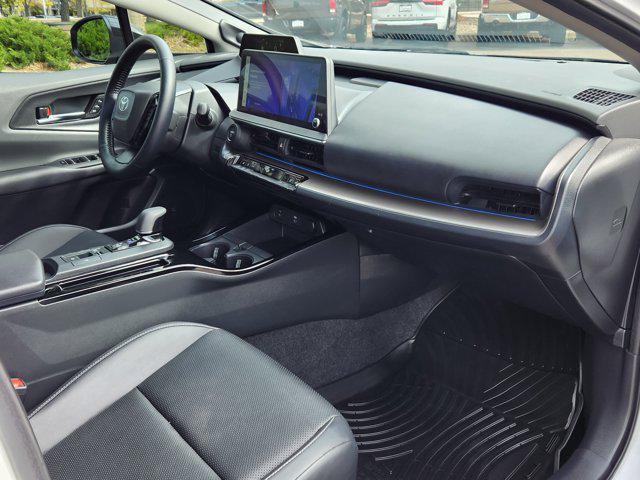 used 2023 Toyota Prius car, priced at $30,800